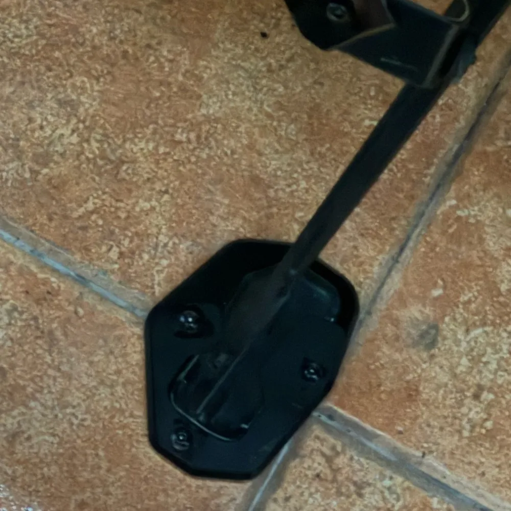 Motorcycle Kickstand  Plate Pad For Pan America RA1250 RA11250 Special 1250 RA1250S PanAmerica 2021-2023 Side Stand Enlarge
