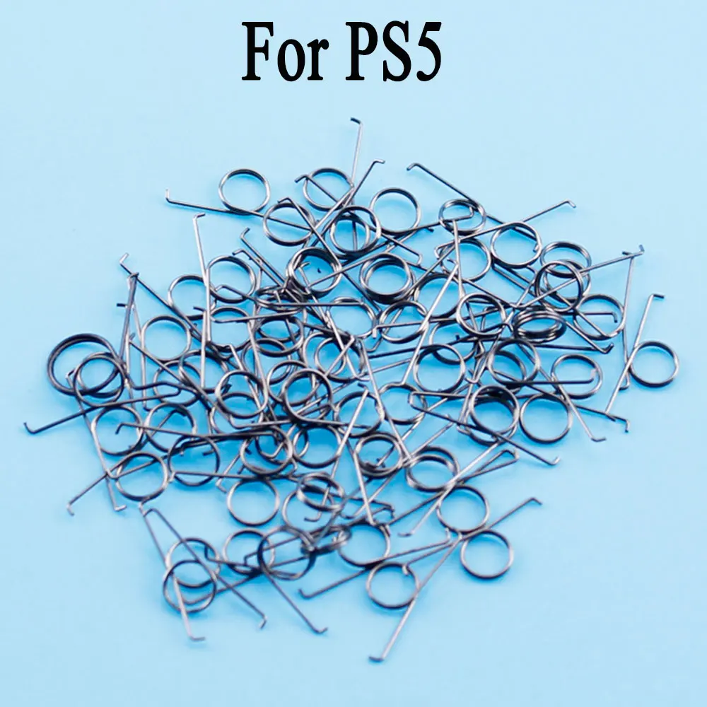 10 PCS L1 L2 R1 R2 Trigger-Taste Frühling Für PS4 PS5 Controller JDS/JDM 030 040 Für PlayStation 5 4 Reparatur Teile – Detail 4