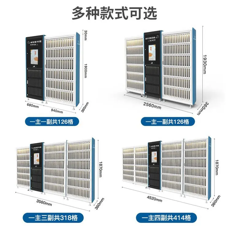 لا أحد لديه خزانة الكتب الذكية، لذا يمكنك إرجاع خزانة الكتب بنفسك.