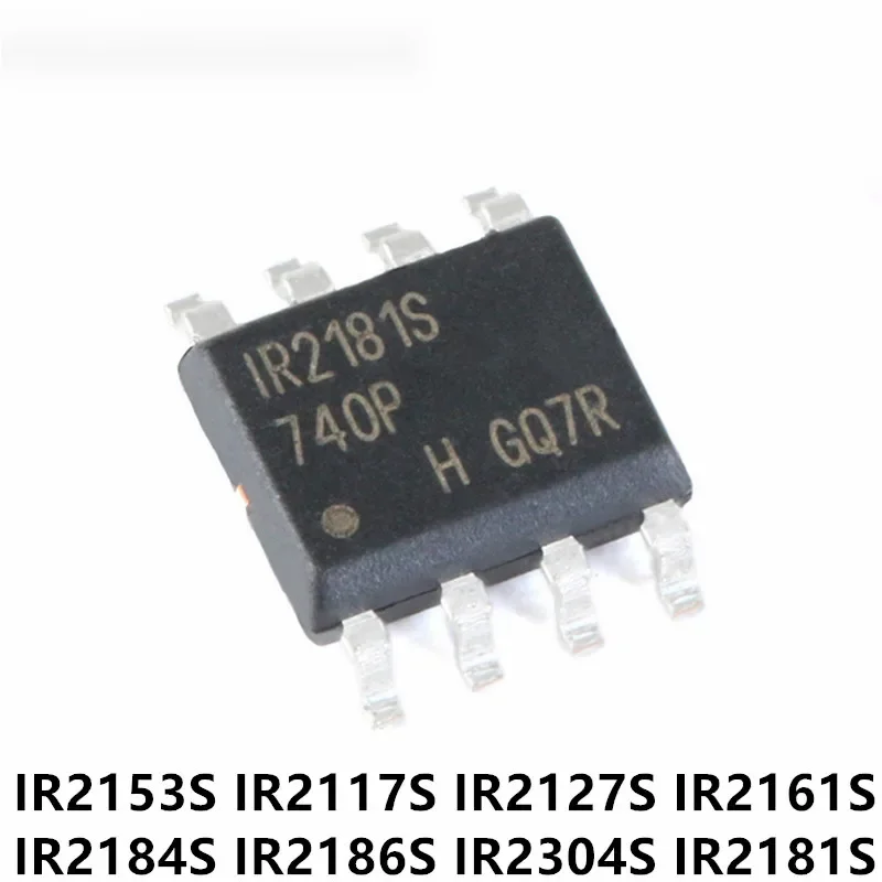 10Pcs Ir2153 Smd So…