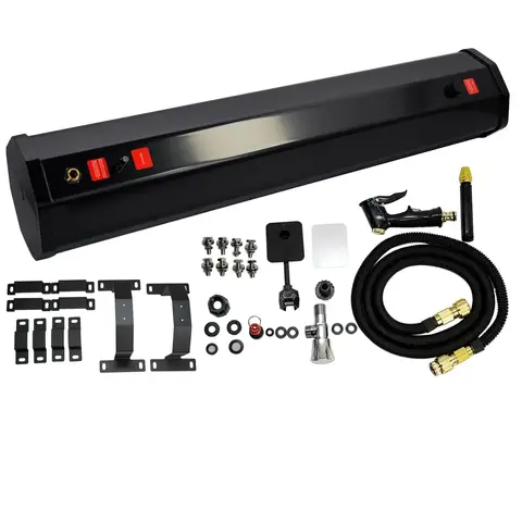 8 best sales कैंपर पानी की टंकी - №1