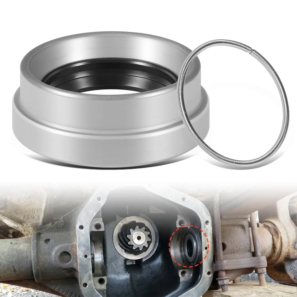 Front Axle Shaft Tube Seal – Fits DANA 30, 44 & JK (2007-2018), Both Sides | Cross Reference: 43116, 46563, 46470, 54381, 71086