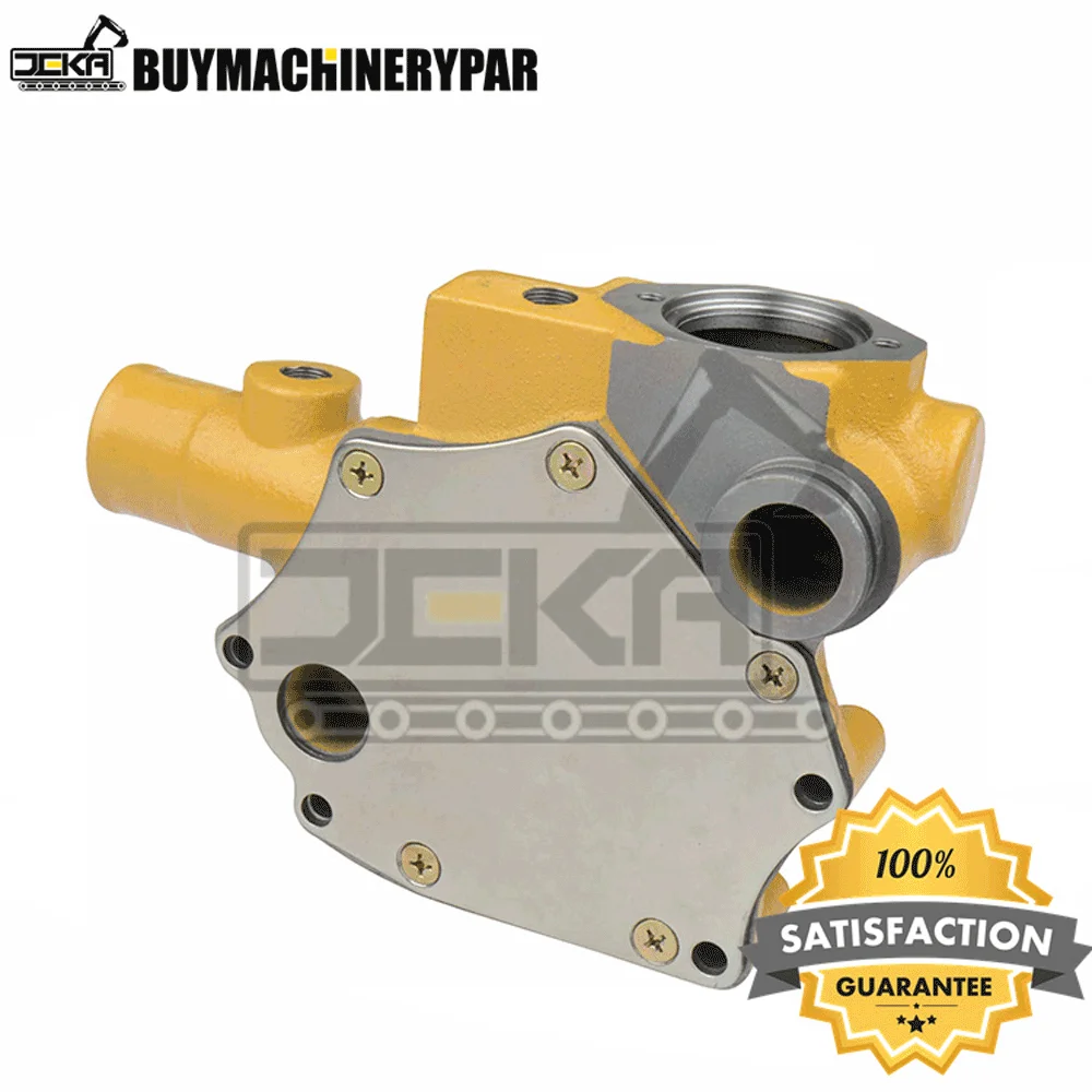 Water Pump 6206-61-1100 6206-61-1101 Fit for Komatsu 6D95L S6D95L Engine