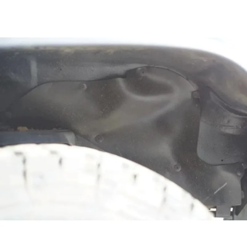 Rubber Accessories Fender Mudguards For Nissan Patrol Y60 Crossbeam Protective Gasket Y60 Patrol