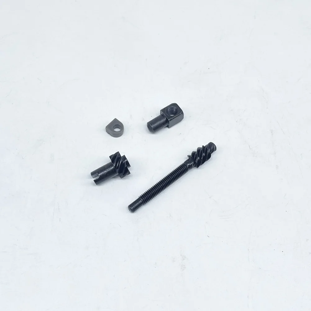 Guide Plate and Baffle Cover Replacement Kit for Hus 435 440 445 450 445E 450E Chainsaws to Support Efficient and Smooth Cutting