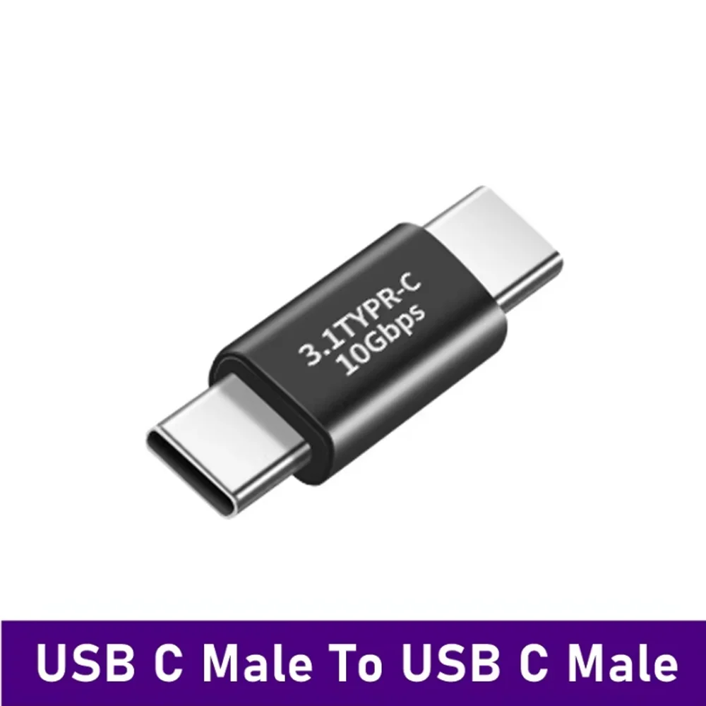 USB C OTG Adapter Type C To USB OTG Adapter for Macbook Pro Xiaomi Samsung Charging USBC Data Transfer Converter Cable Charger