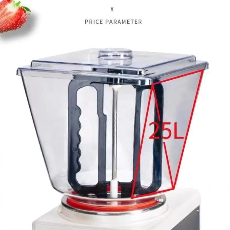 

Commercial Orange Juice Machine Electric Plastic Fruit Juice Dispenser Beverage Dispenser Machine