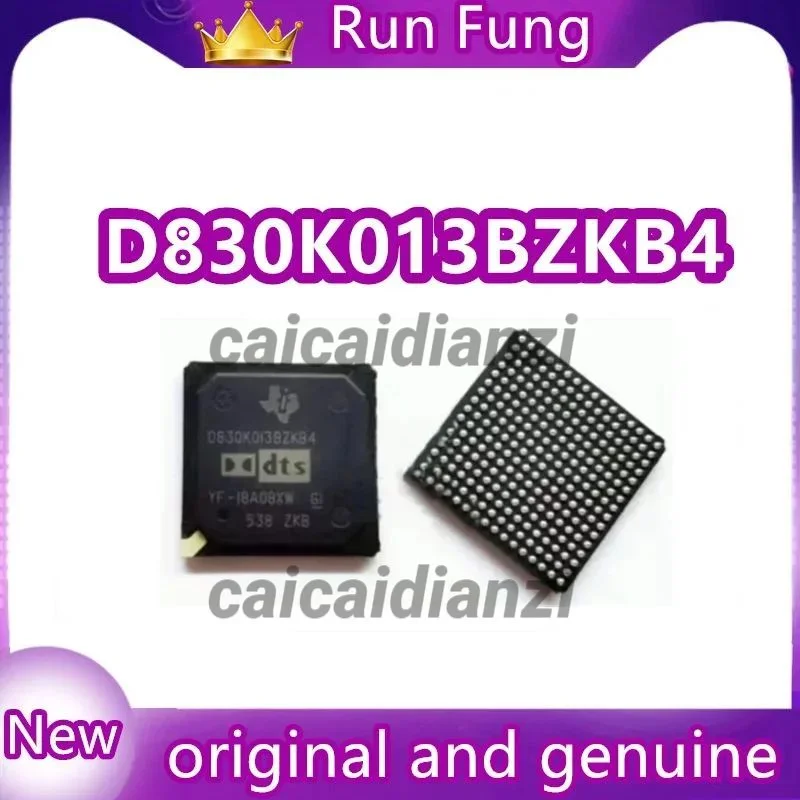 

D830K013BZKB4 D830KO13BZKB4 D830K013 BGA In Stock New Original 1pcs/lot