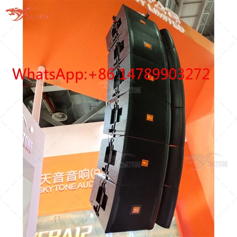 

VRX932 Outdoor Sound System, Professional Audio Equipment for Studio & Stage Use