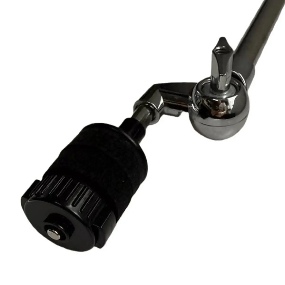 حامل الصنج الطبل قابل للتعديل ذراع الصنج القابل للإزالة لطوق الطبل [AA74-AAA]