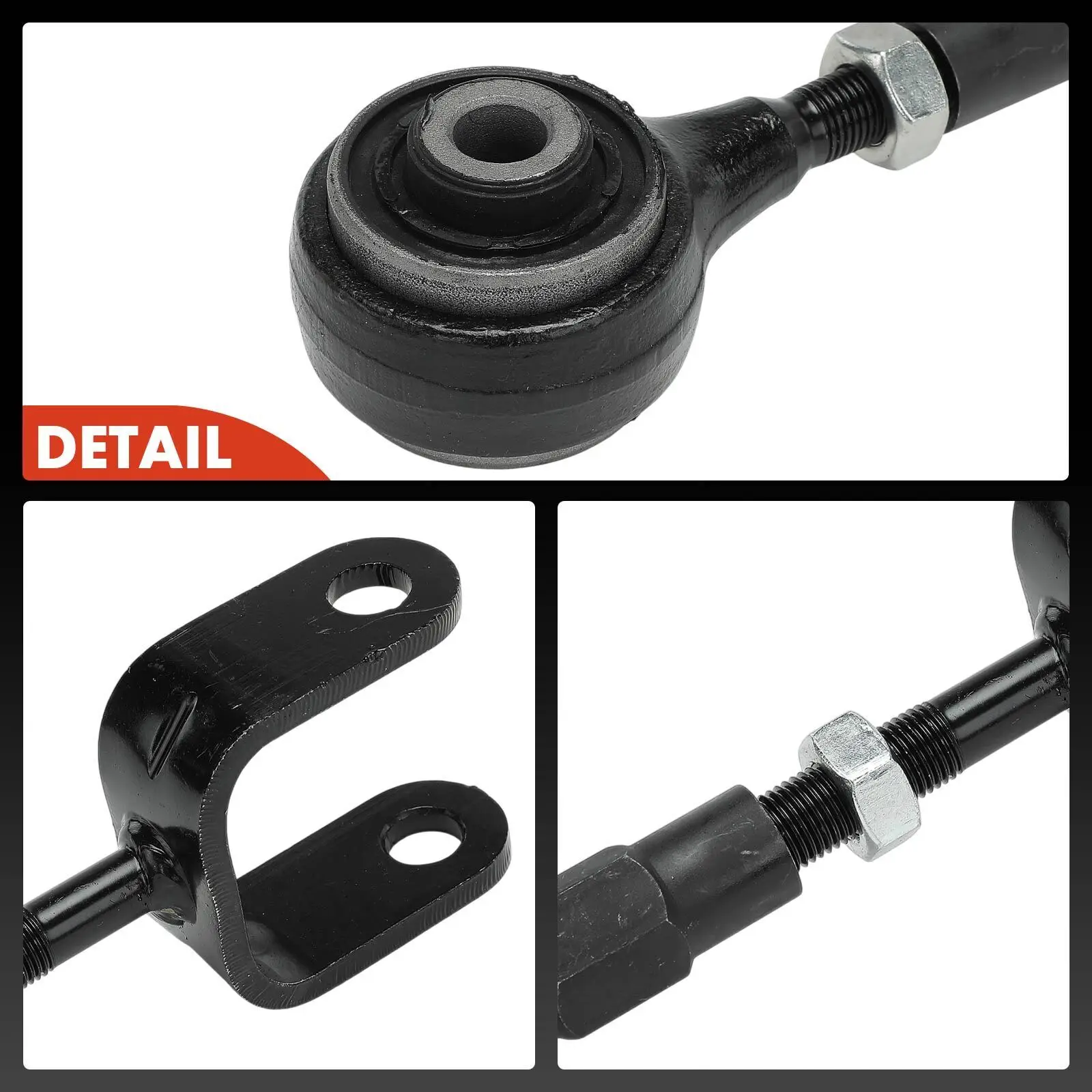 2x Rear Upper Forward Control Arm for Ford Explorer Police Interceptor Utility BB5Z5A972A DB5Z5A972B DB5Z5A972D RK643459