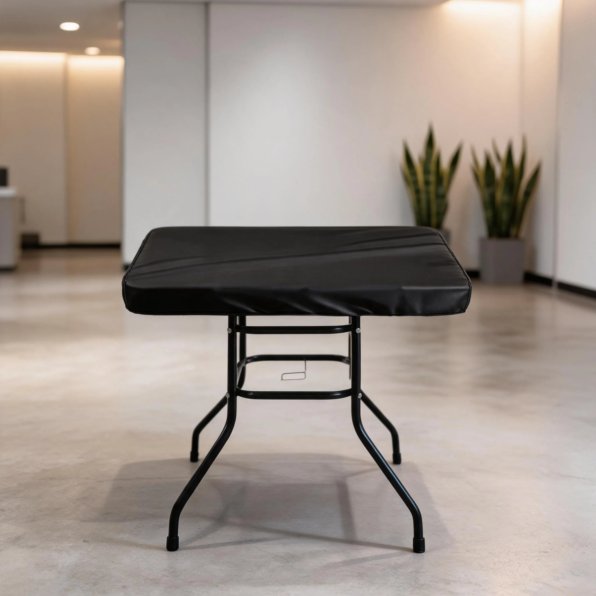 Outdoor Square Patio Table Cover Garden Square Table Cover Table Protection UV/Dust Protection Elastic Waterproof Protector