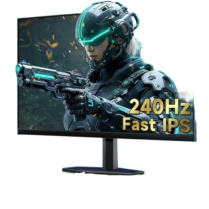24 inch 240Hz gaming monitor notebook external computer high definition screen tile face screen