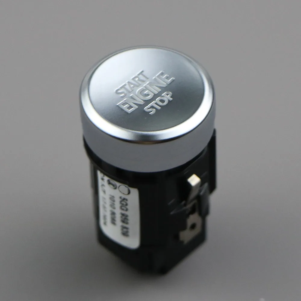 5GG 959 839 Automatic Engine Ignition Start Stop Switch Button 5GG959839 For VW Golf 7 MK7 7.5 13-20 5G0959839