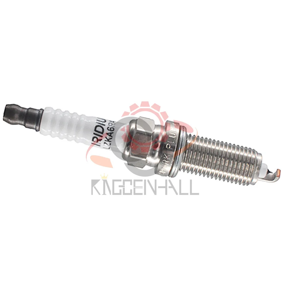 

4 PCS IRIDIUM New Spark Plug 224011KT1B 55579925 For NISSAN QASHQAI II SUV High-quality Automotive Parts