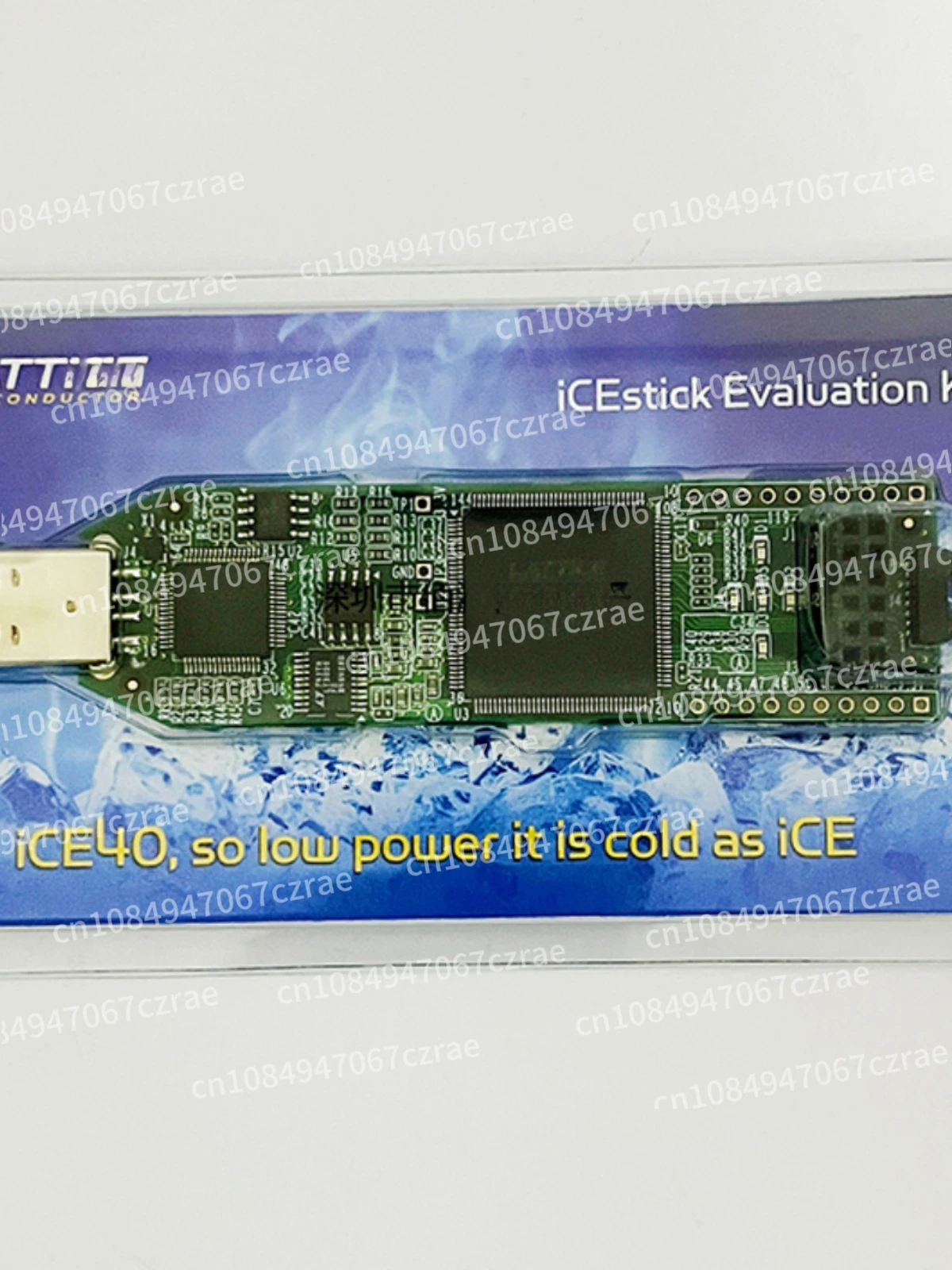 Original in Stock Development Small Module Model ICE40HX1K-STICK-EVN Icestick USB Module