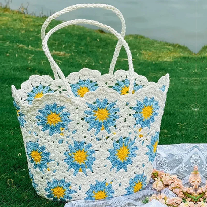 fashion-hand-woven-patterned-handbag-women's-tote-bag-2026-new-hollow-design-beach-vacation-beach-bag-shoulder-bag