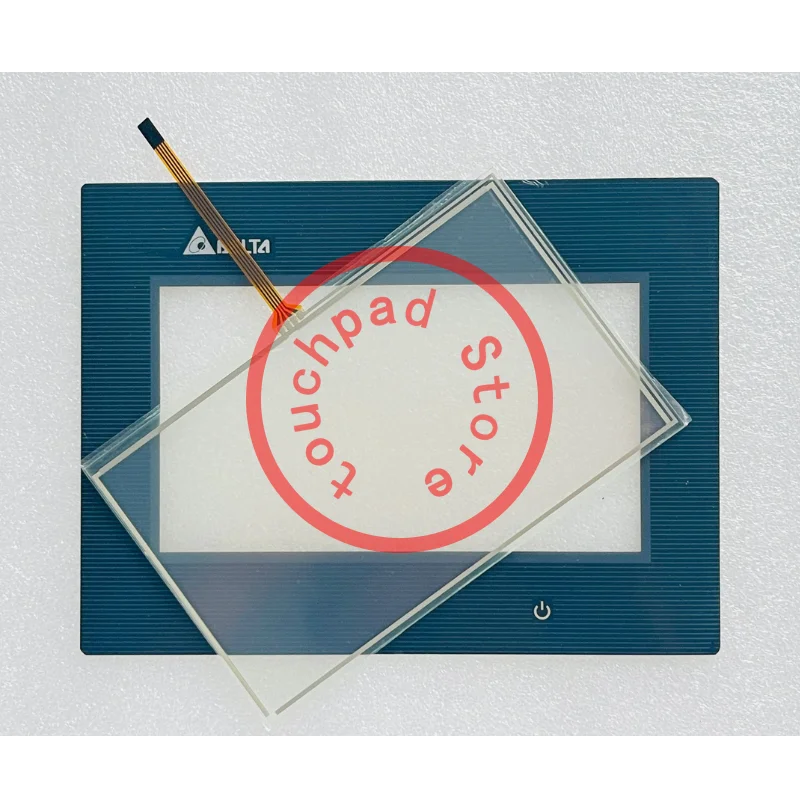 NOVO display LCD DE FILM DE PROTEÇÃO DE TOUCHPAD DOP-B07S401K