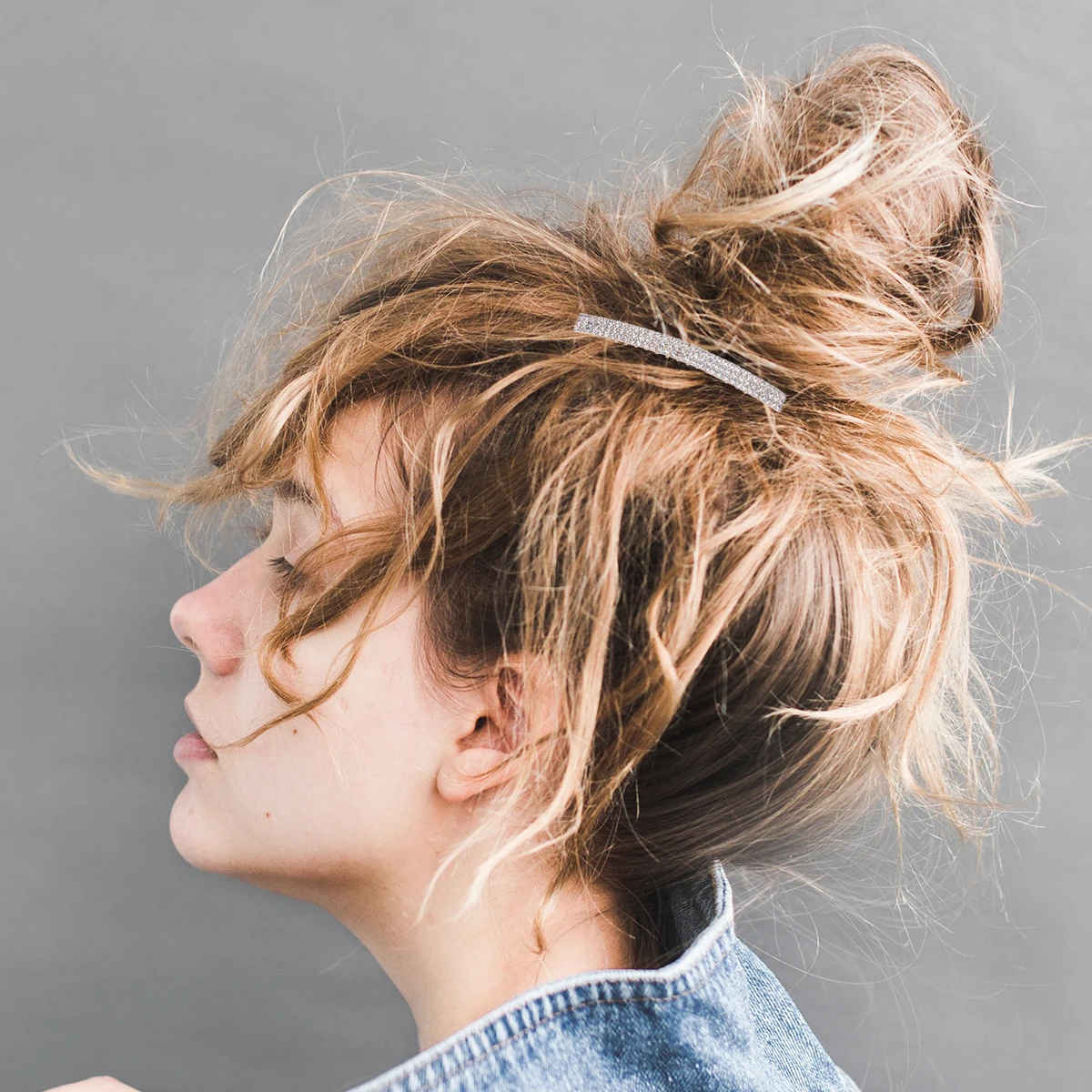 

Rhinestone Hair Comb Elegant Accessories Women Bride Party Wedding Bangs Combs Hairstyle Premium Material Long Lasting Glossy