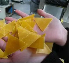 Doritos macchina estrusa Pellet Doritos Puff Corn Chip Doritos Snack Making Machine
