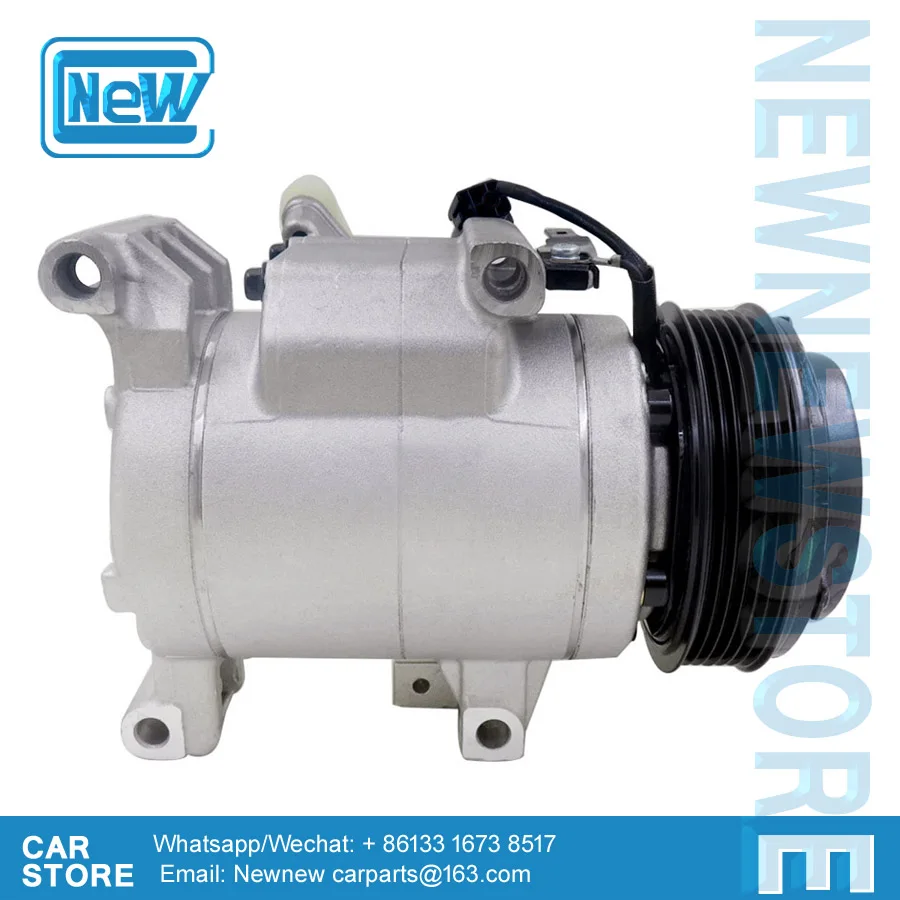 

For Mazda air Conditioner Compressor 3 6 CX-5 2013 to 2019 RS15 KD4561450A BFD161450 BFD161450A KD4561450 KD62-61-450 E1Y061K39