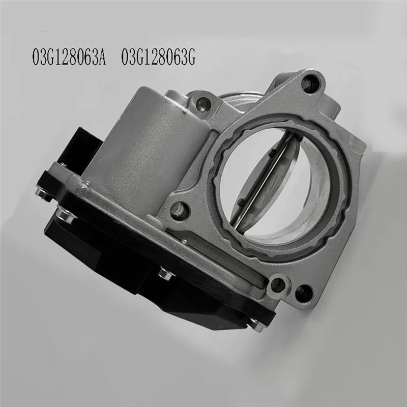 AU05 - Corpo do acelerador 03G128063A para corpo do acelerador 03G128063G para corpo do acelerador do assento VW