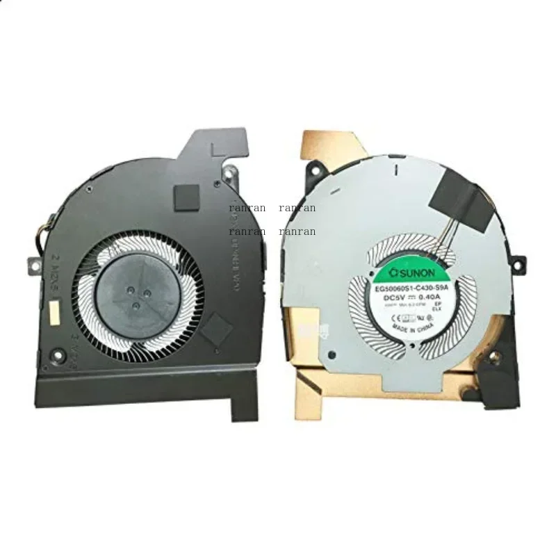 

Вентилятор для Dell Latitude 15-5511 5501 Precision 15-3551 3541, охлаждающий вентилятор CN-0HFVP0 0HFVP0 HFVP0