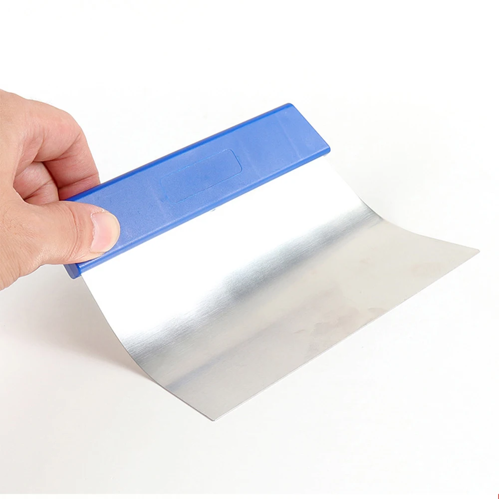 Bent Squeegee Speed Loader Window Tint Tool Vinyl Wrap Tucking Scraper Glass Prtection Film Install Cleaning Car Accessories