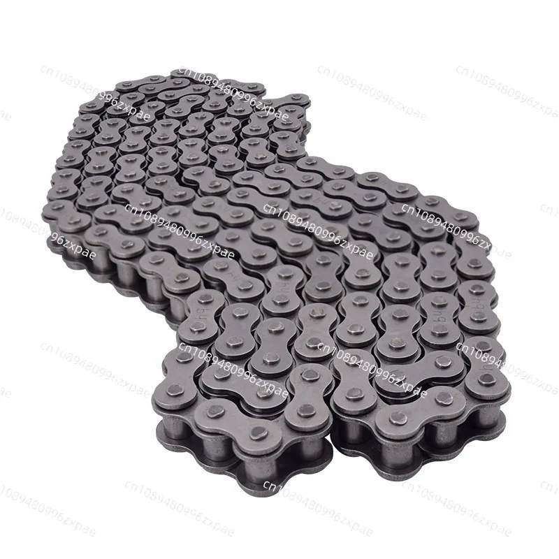 4-14 Reinforced straightening machine chain, double traction straightening machine chain 12A Reinforced mechanical parts chain