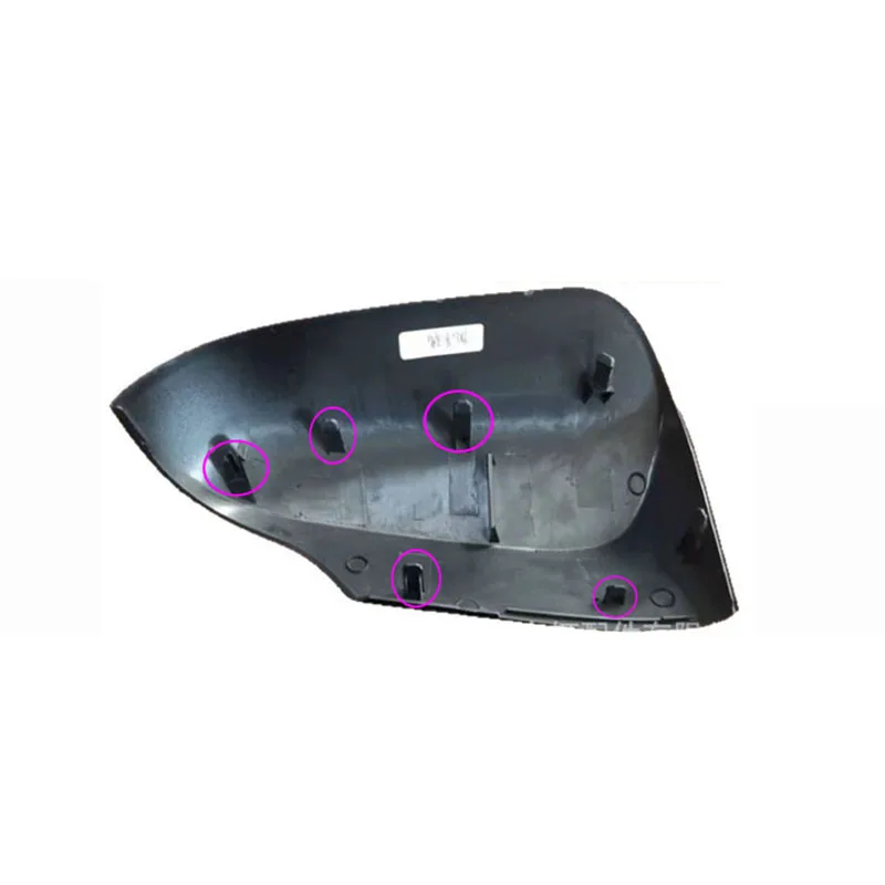 Accessories For Toyota Auris 2012-2019 US version model  Car  Rearview Mirror Cover Housing Lid Case