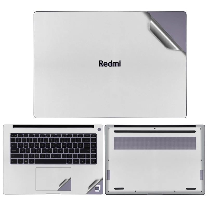 Laptop Skins for Xiaomi RedmiBook Pro 14/16 2024 release for RedmiBook 16 2024/RedmiBook Pro 15 2023 Anti-scratch Skin Stickers