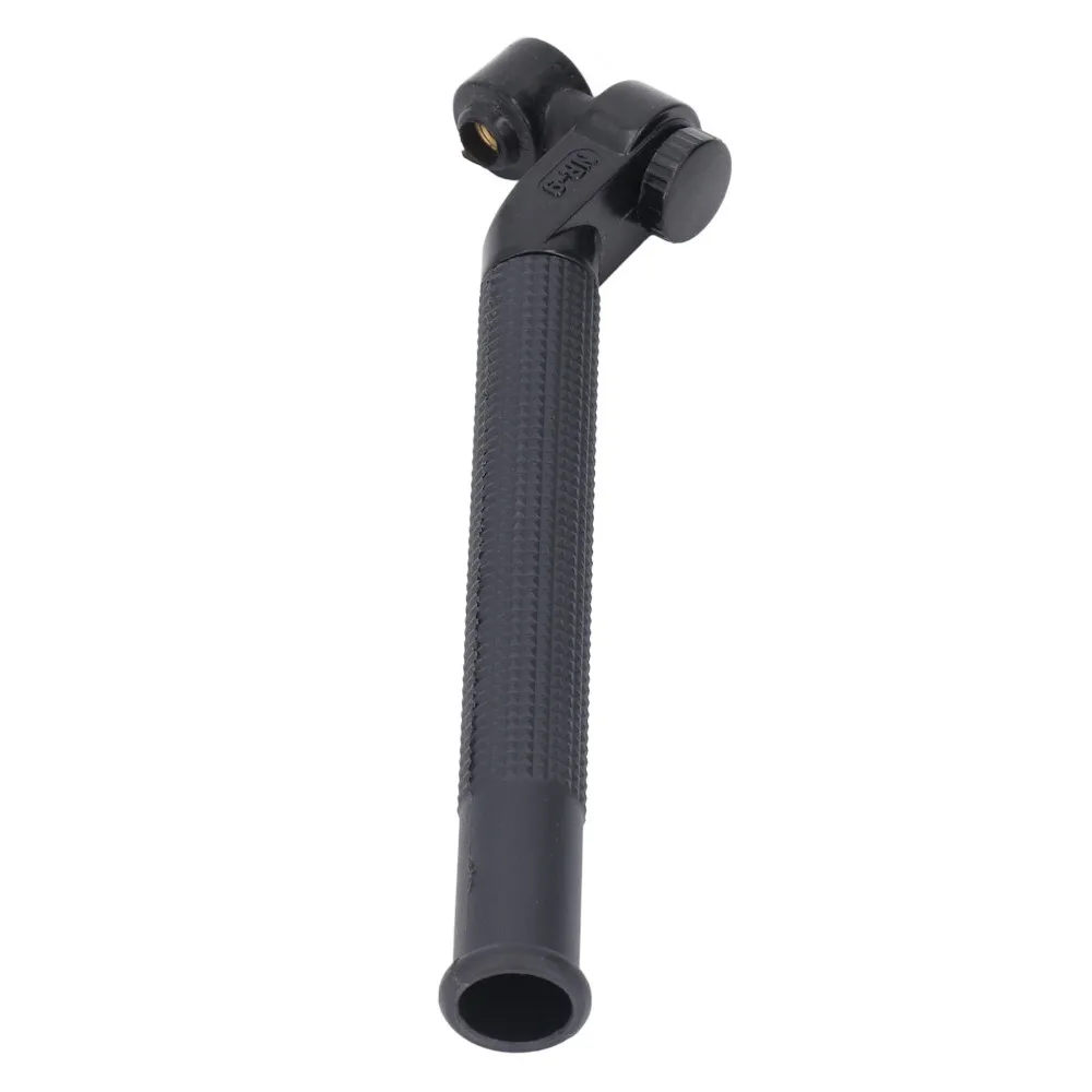 Air Cooled Welding Torch Head Swivel Neck NR-9 TIG Welding Torch Replacement Body 360° Rotating Soldering Torch Head
