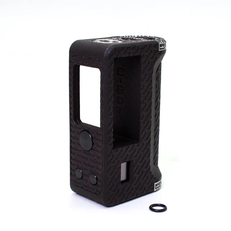 SXK Critival Box C-Bot Style AIO Boro Box Mod SDI 60W Chipest PA12 Дизайн 3D-принтера, совместимый с BB Billet Box Boro RBA Tank