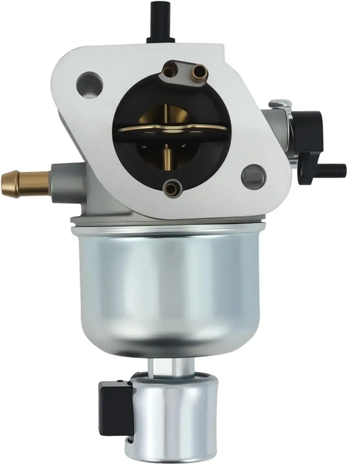 15004-0827 Carburetor for Kawasaki Specific FS481V FS600V Engine for John Deere X300R 15004-0822  With Air Filter & Fuel Pump