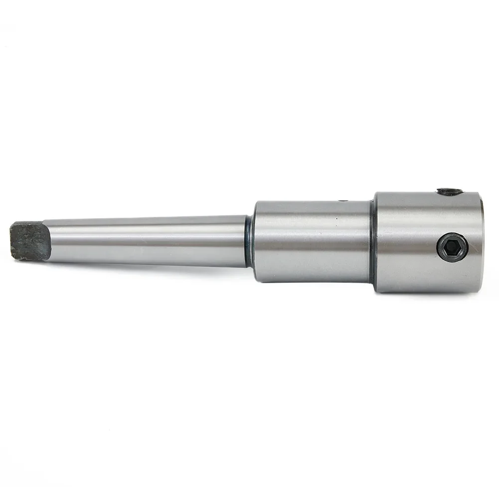 With Morse Taper Annular Cutter Arbor Accessories Annular For 3/4 Inch MT2 Power Tool Silver T1E Weldon Practical
