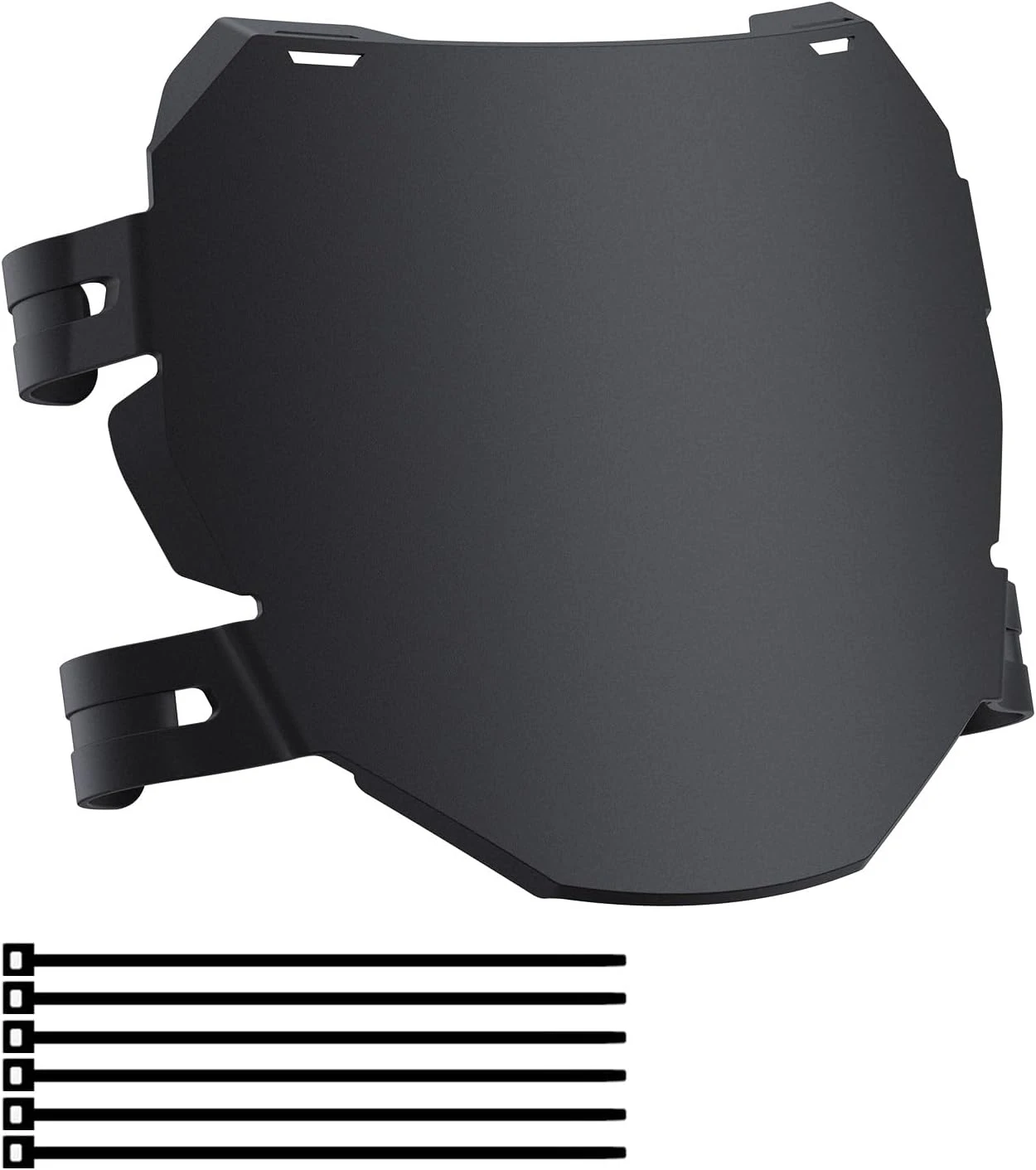 Downhill Electric Bike Number Plate for Q20, S1/S2/Y1/RX, X1S/X/X2,MX3/MX4/MX5, XXX,Pro SS/SR/S Universal Downhill Racing E-Bike