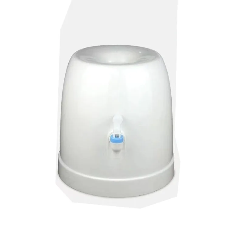 Simple desktop small water dispenser, direct drinking machine, outdoor mini bottled water, mineral water upside down with