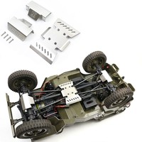 FMS ROCHOBBY 1/6 1941MB SCALER car accessories Willis climber chassis armor metal armor