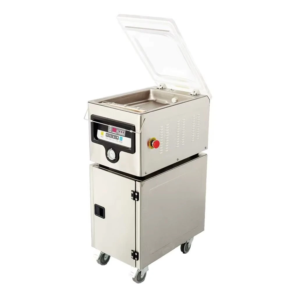 

Kunba Automatic Min Meat Food Vacuum Packing Machine