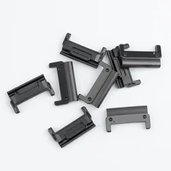2PCS 22mm Metal QuickFit Adapter For Garmin Fenix 5 5Pro/6 6 Pro/ 7 Connector Watchband Buckle Accessories