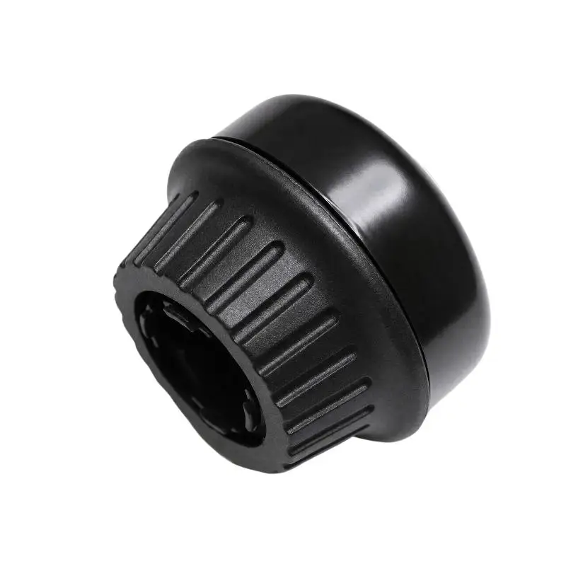 Ersatzklingel für Elektroroller, schwarze Warnklingel für MAX PLUS und MAX Pro Roller. – Detail 6
