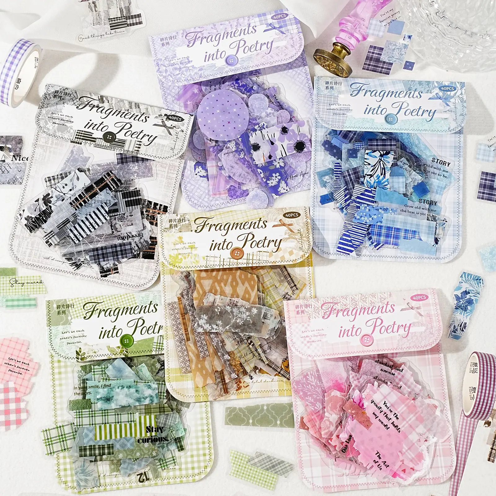 yZ[z40 s[X/1 bg킢[XebJ[fЉꂽsWNW[iXNbvubLO DIY NtgXebJ[