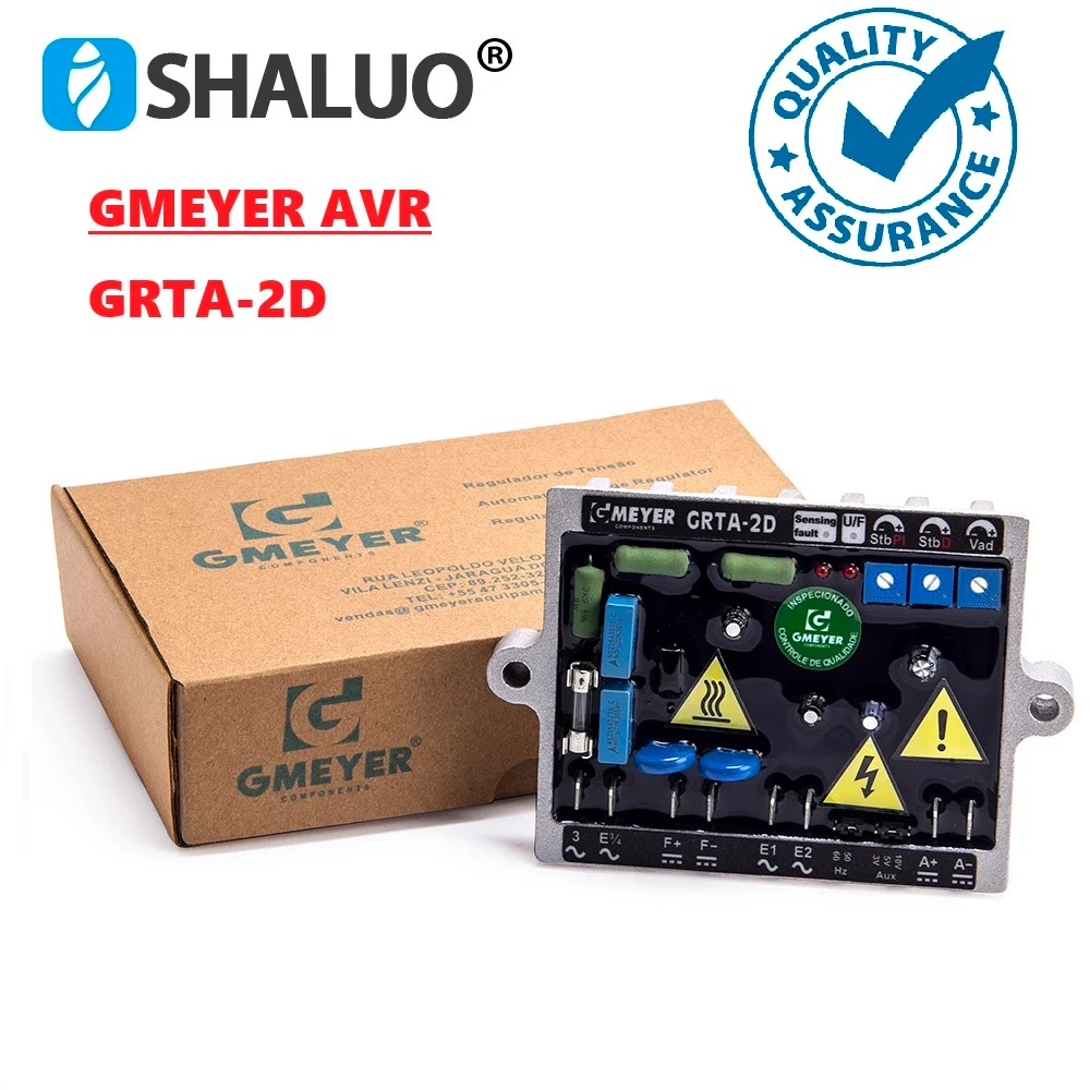 100% New Gmeyer GRT… - image