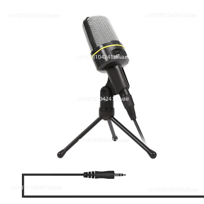 Condenser microphone, karaoke computer recording family Karaoke dedicated chat microphone SF-920