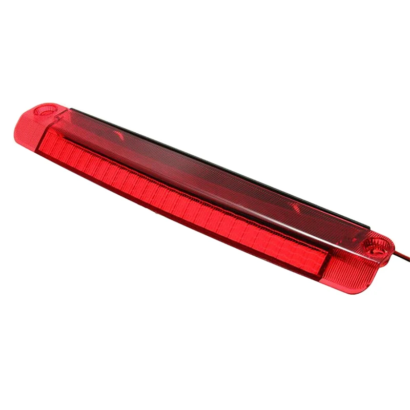 Vermelho 18 LED Car Tail Light, Terceiro High-End Brake Stop Light, Impermeável invertendo luzes