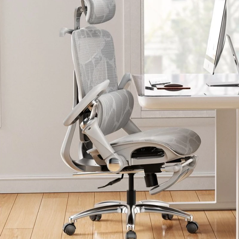 Breathable Office Chairs Fabricmulti-functional Office Chairs Adjustment Resistance Office Furniture Sedie Da Ufficio ZYBGY40