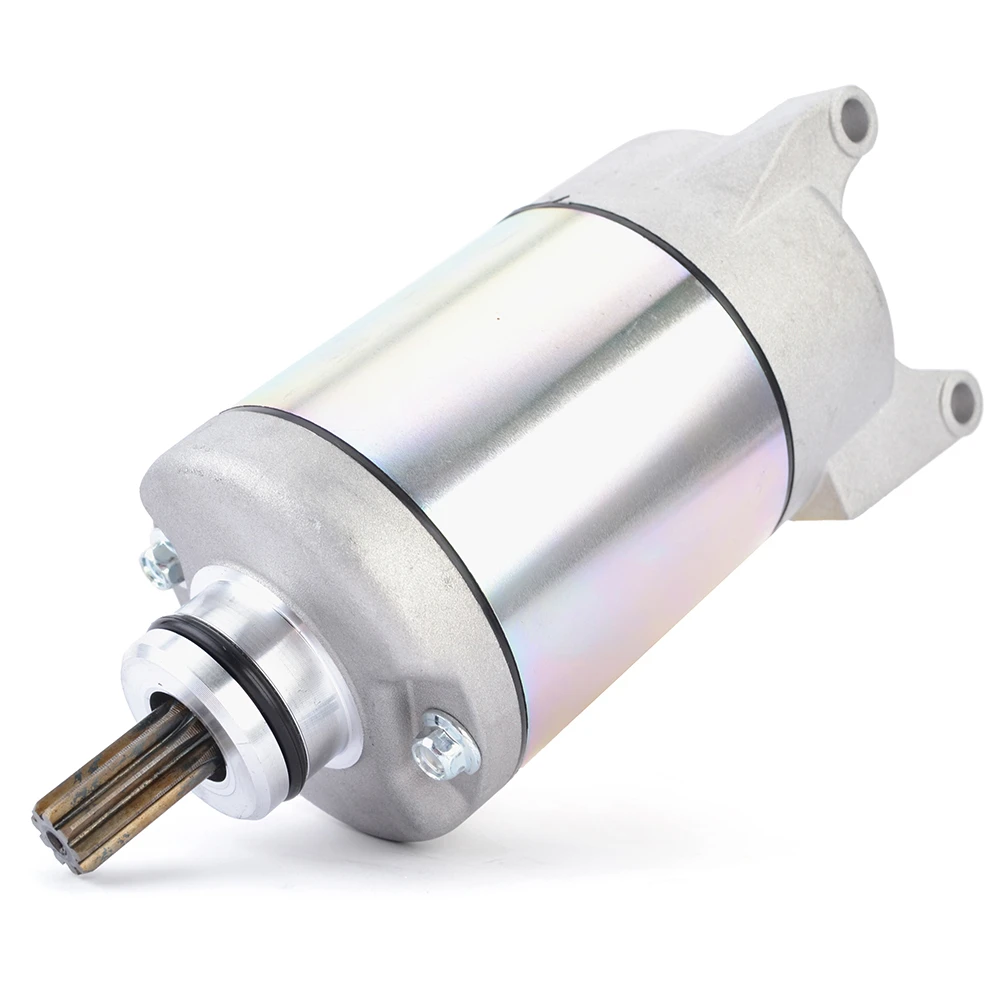 

Starter Motor For Stels BaltMotors NissaMaran Menards Yardsport Supermach Coleman Outfitter ATV UTV 400H 450H YS400 UTV 400