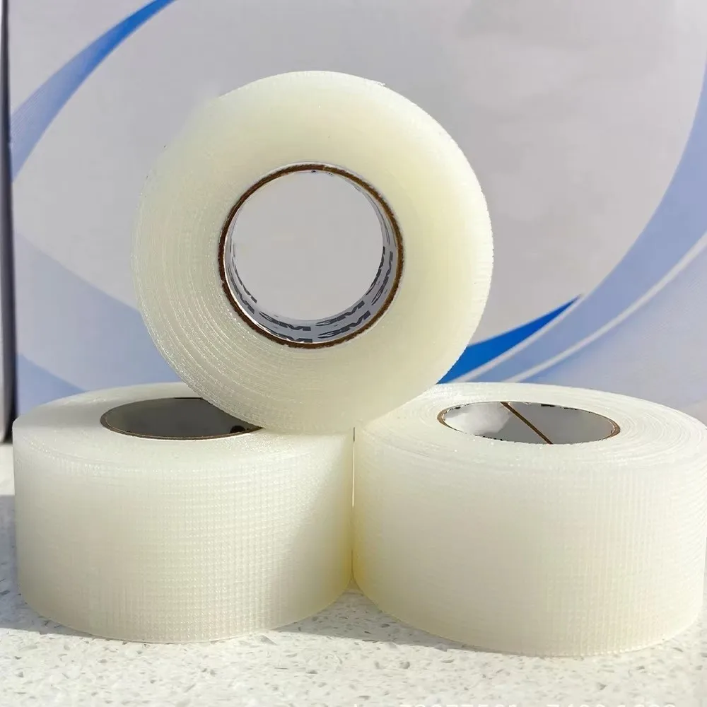 Neues 8M/Rolle PE Gesichtstape Professionelles Lifting-Tape gegen Falten Doppellid-Tape Schönheits-Make-up-Tool Transparentes Cosplay-Make-up-Tape – Detail 20