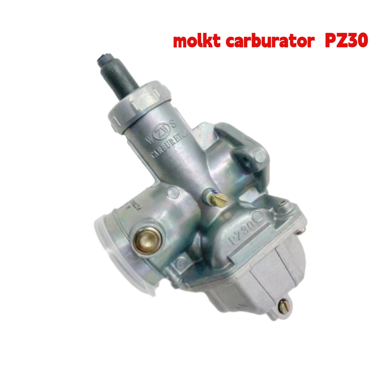 MOLKT PZ30 Carburetor 30mm Carb For Dirt Bike Pit Bike ATV Motorcycle 150cc 160cc 200cc 250cc Engine Performance Upgrade - view 5