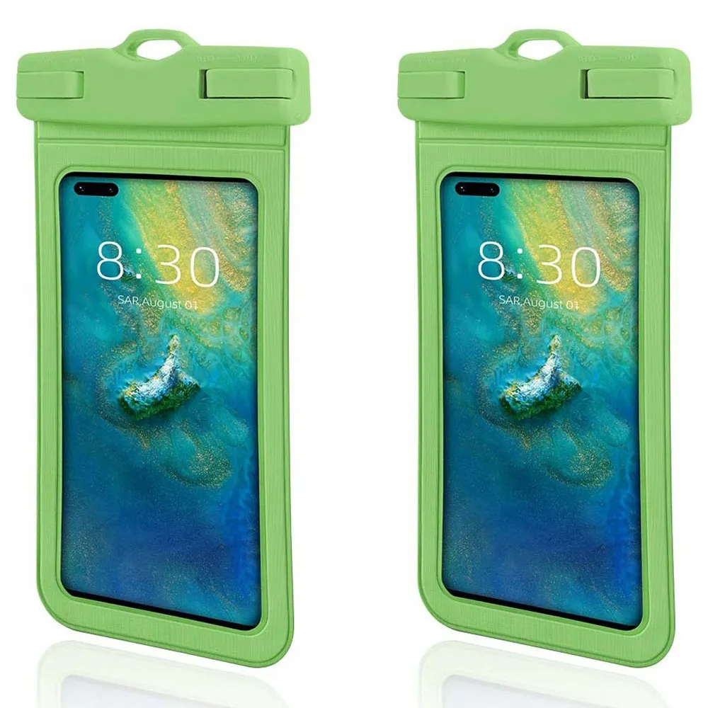 

Waterproof Transparent Touch Screen Smartphone Bag for Mobile Accessories